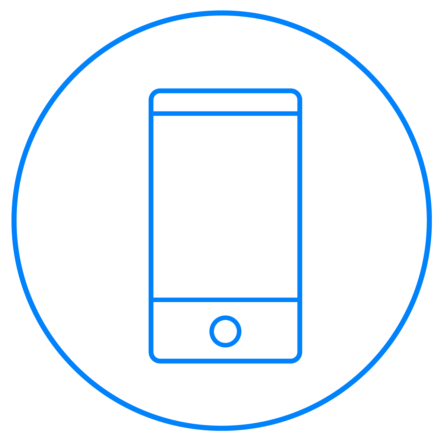 Icon Market Phone