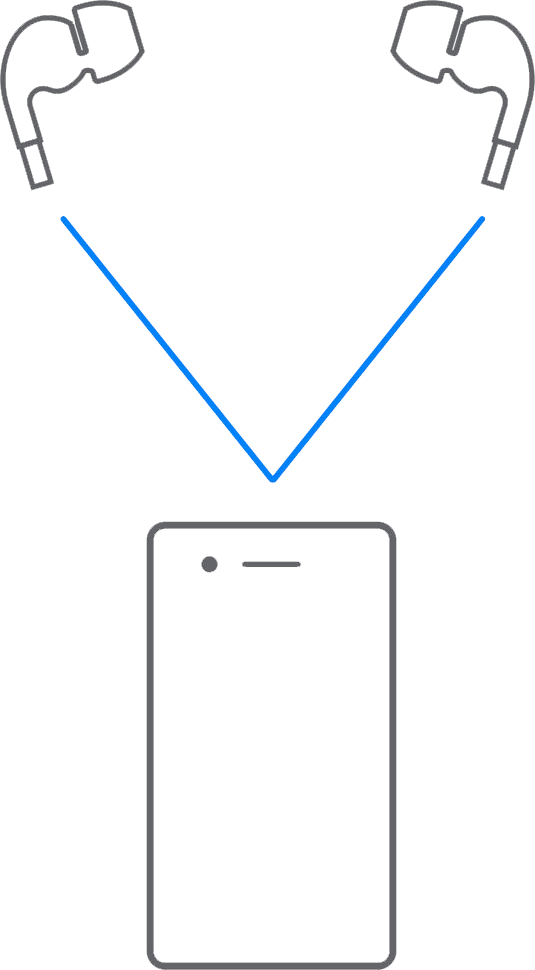 multistream icon