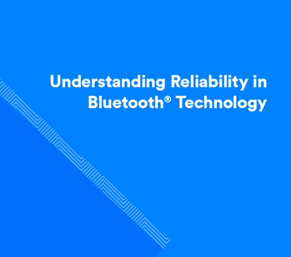 Understanding Reliability 1