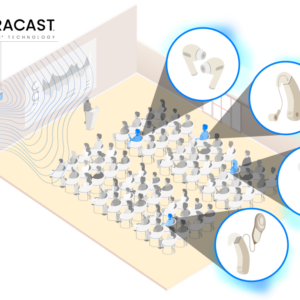 Auracast Illustration Download