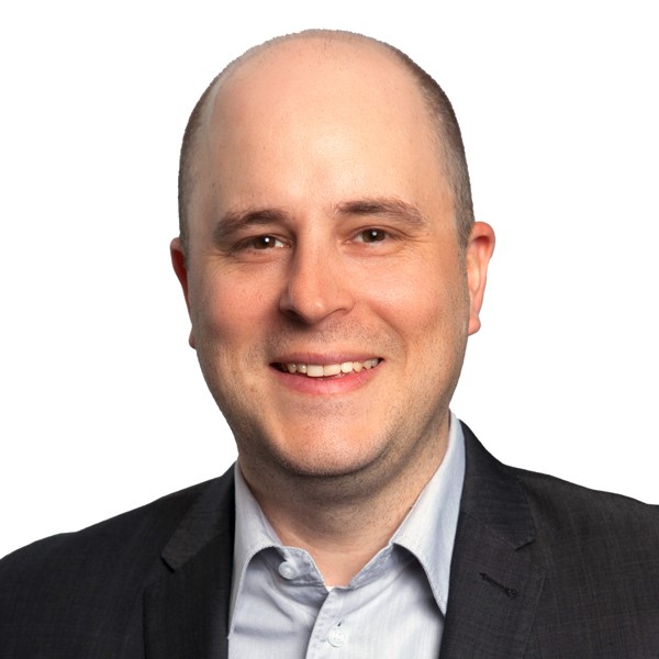 square headshot alain michaud