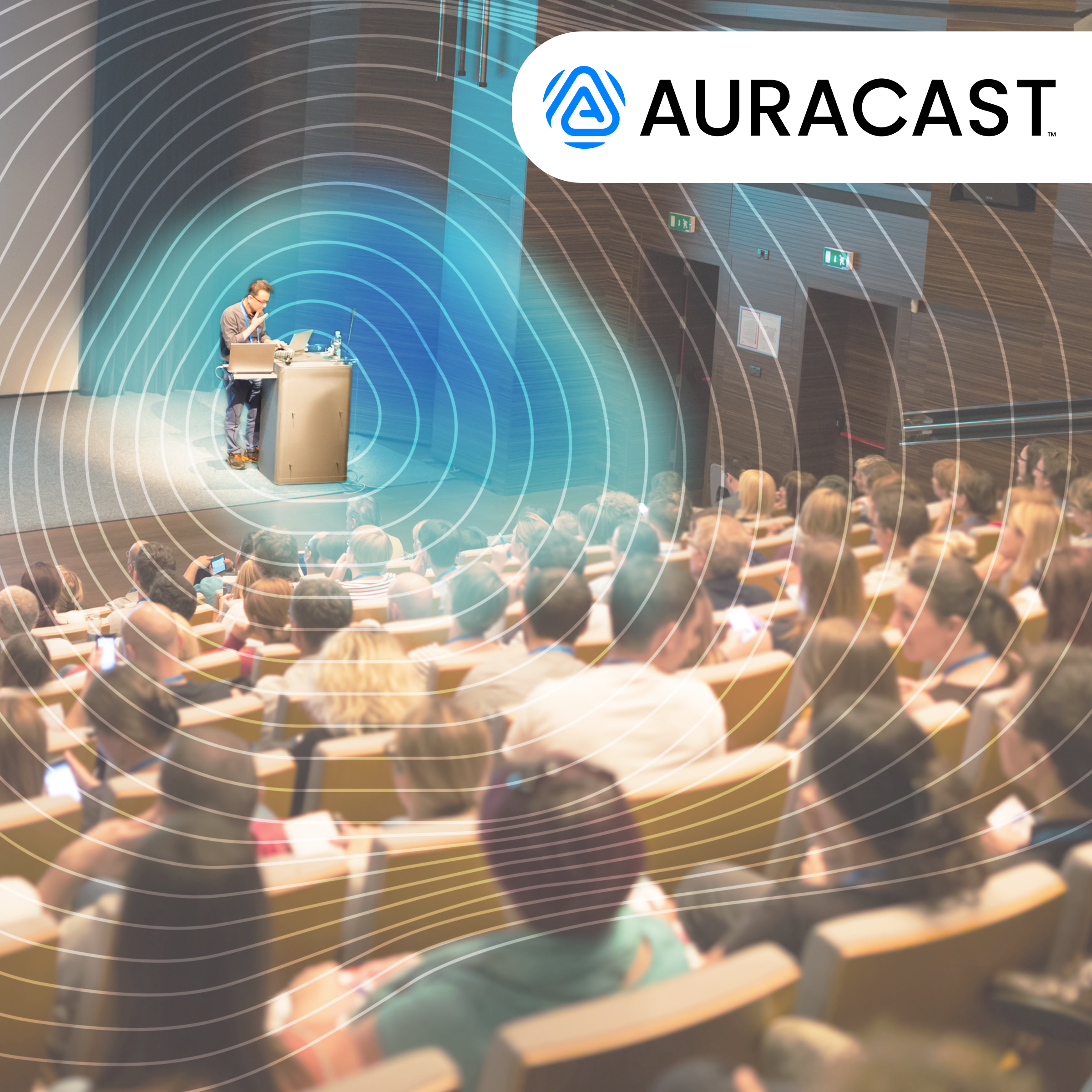 Auracast Conference 1 800x800 Logo