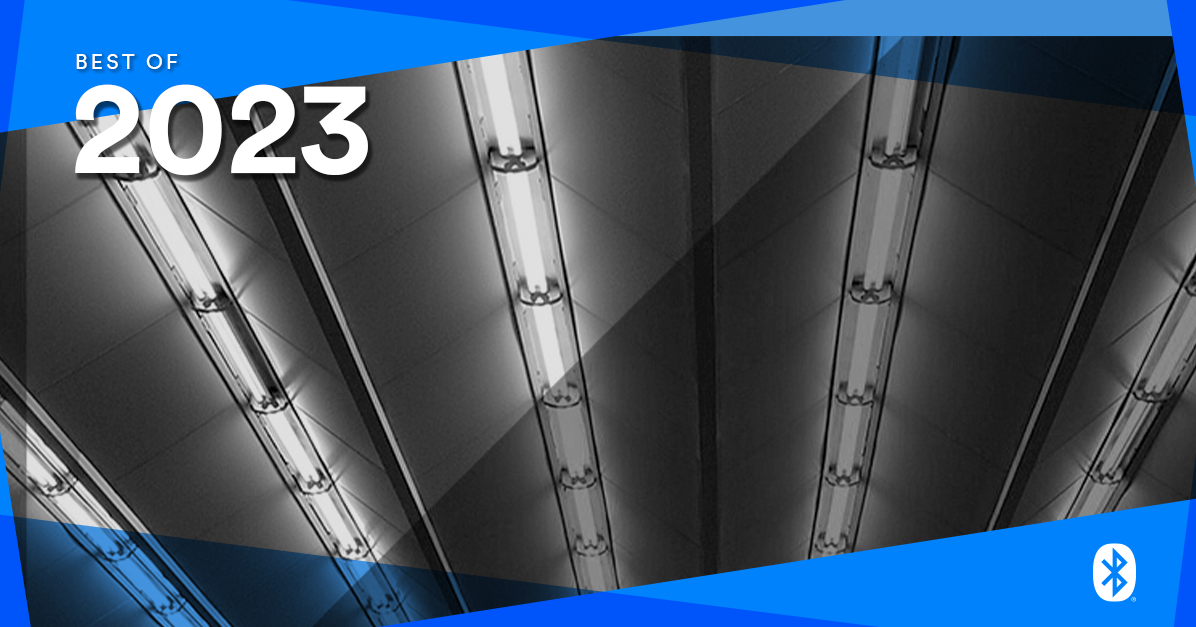 Bluetooth® Networked Lighting Control | Bluetooth® Technology Website