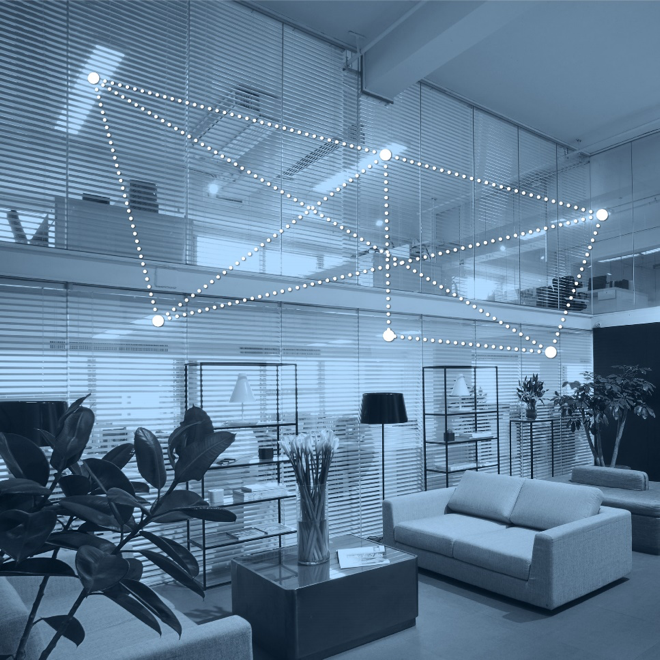 Lighting a Platform 2:Creating the Building | Bluetooth® Technology Website