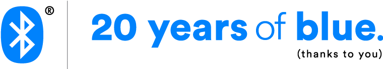 20 years of blue